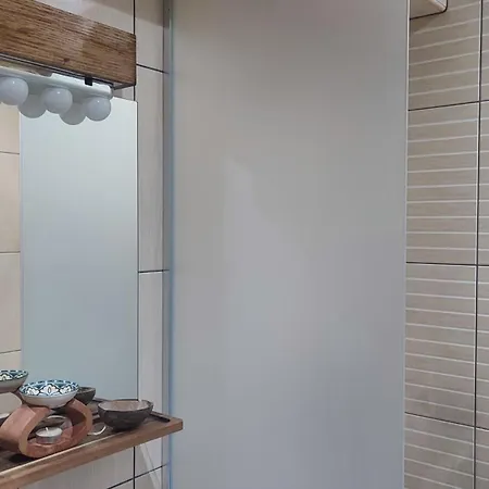 Blue Sparrow, Center Apartment Belgrade