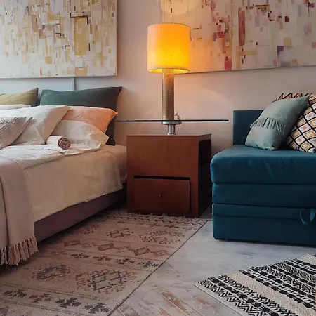 Apartment Blue Sparrow, Center Belgrade
