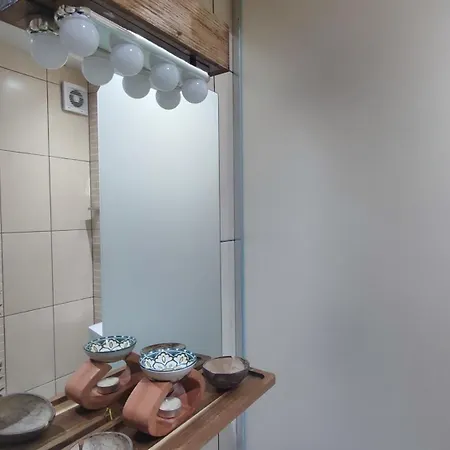 Blue Sparrow, Center Apartment Belgrade
