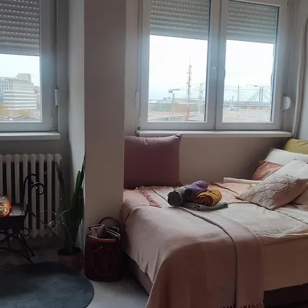Apartment Blue Sparrow, Center Belgrade